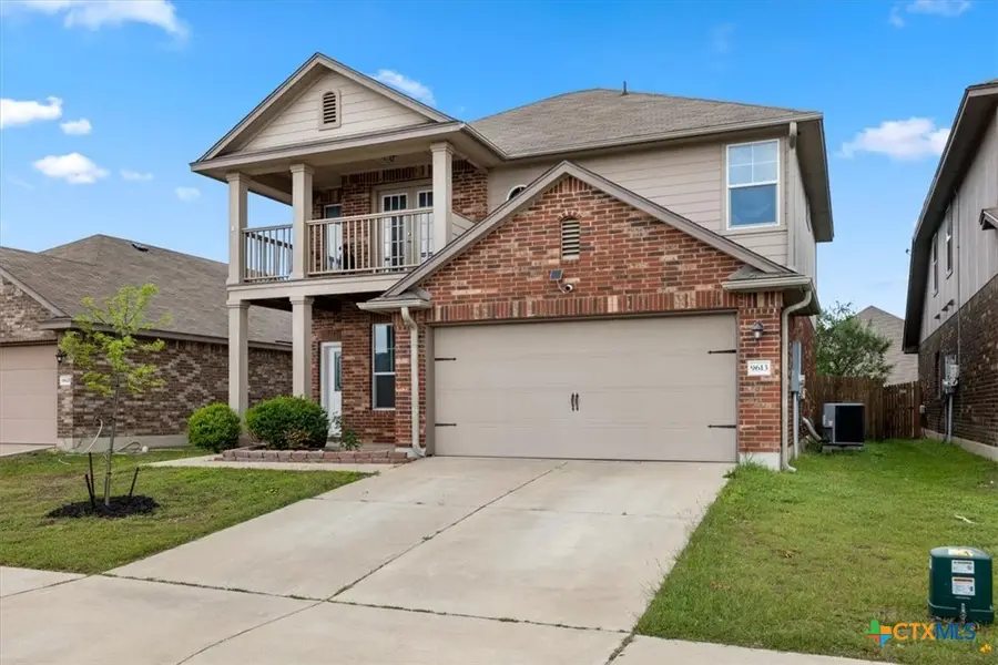 9613 Adeel Drive, Killeen, TX 76542 - #2