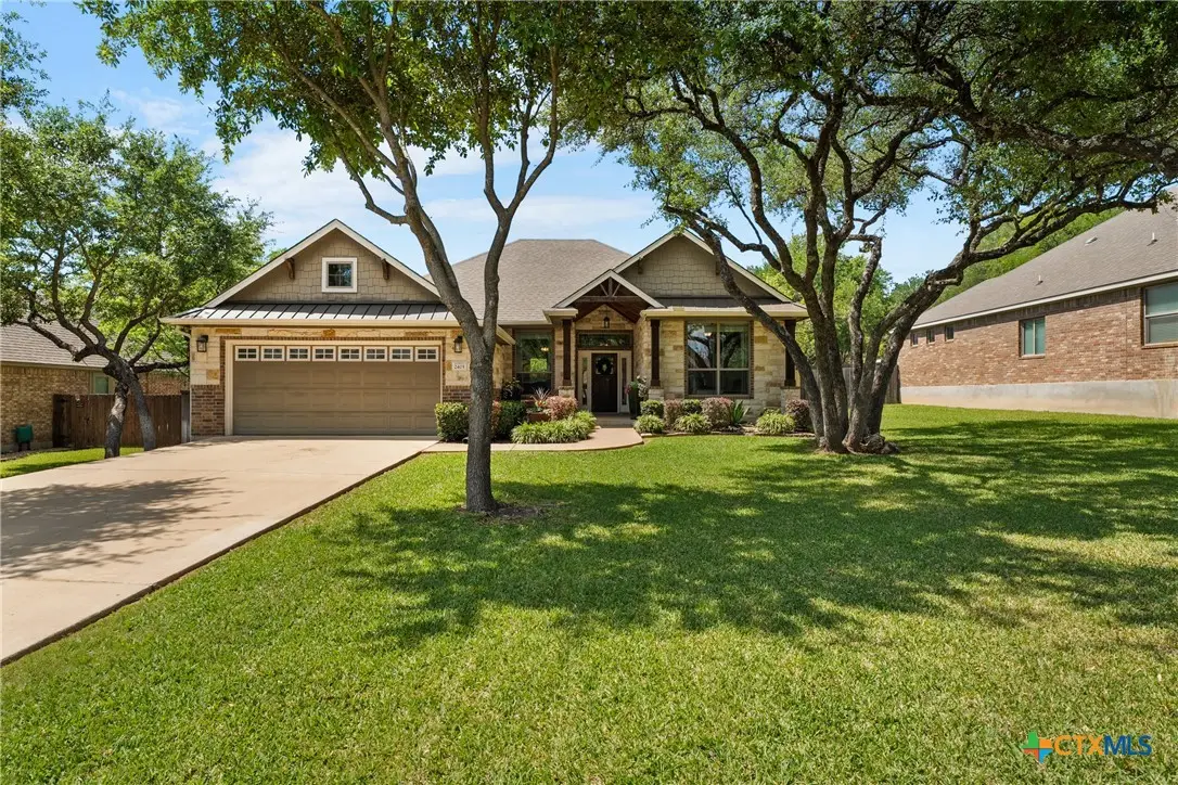 2405 Twin Ridge Court, Belton, TX 76513 - #1