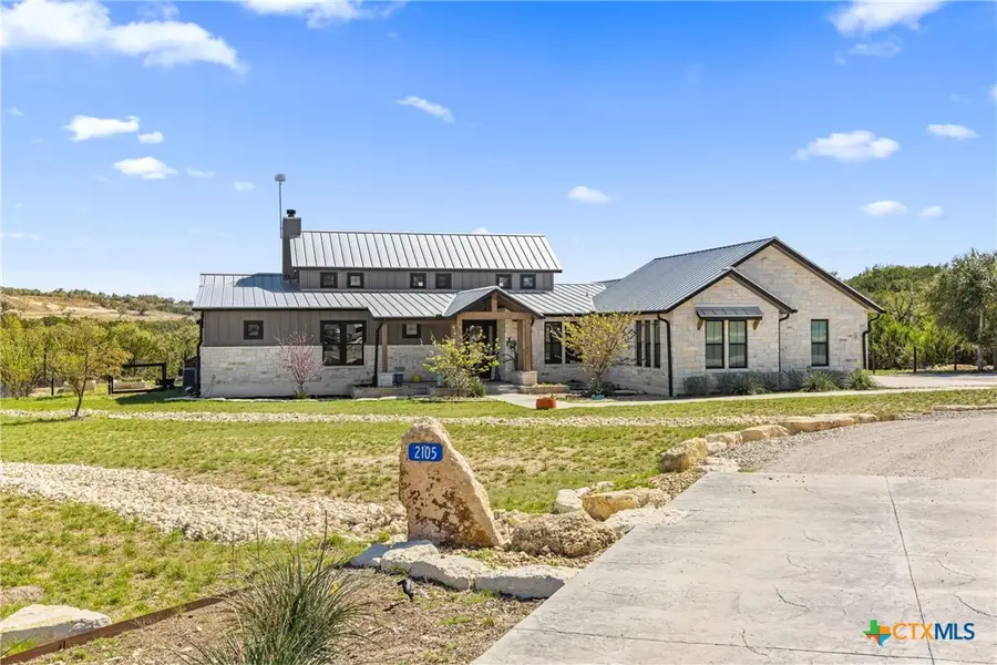 2105 Legacy Hills Drive, Johnson City, TX 78636 - #2