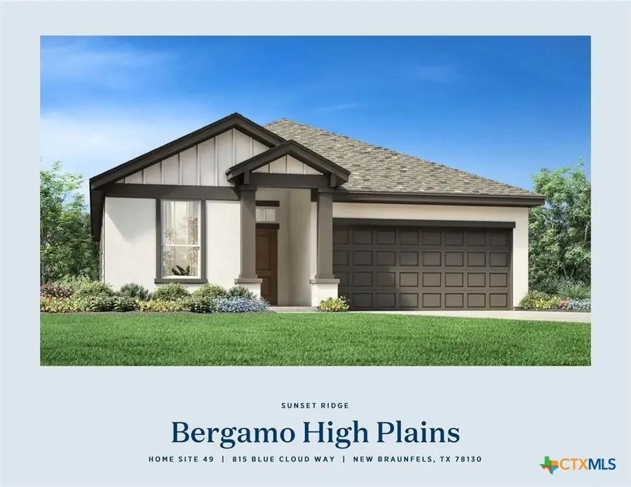 815 Blue Cloud Way, New Braunfels, TX 78130 - #2