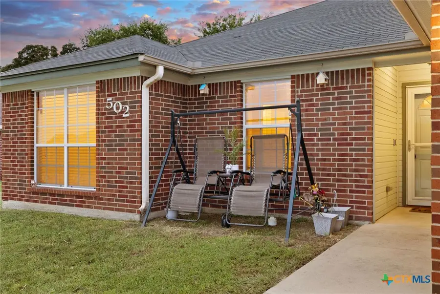 502 Atlas Avenue, Killeen, TX 76542 - #2