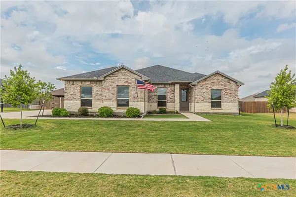 2517 Meadow Lark Drive, Killeen, TX 76542