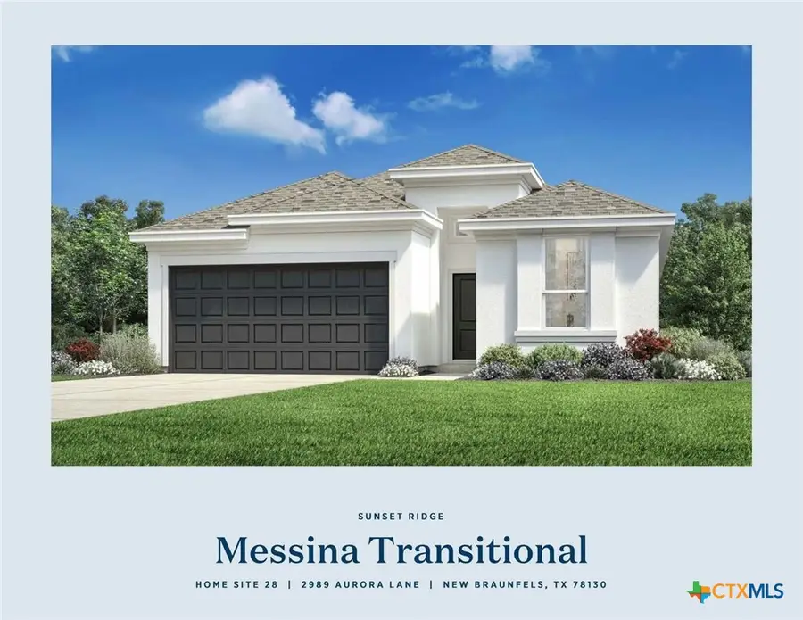 2989 Aurora Lane, New Braunfels, TX 78130 - #2