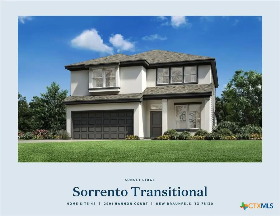 2991 Hannon Court, New Braunfels, TX 78130 - #2