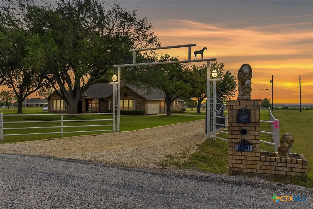 4421 Knob Creek Road, Temple, TX 76501 - #1