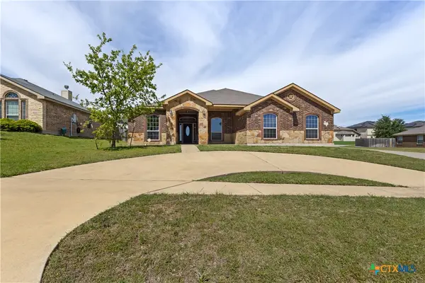 6209 New Castle Drive, Killeen, TX 76549