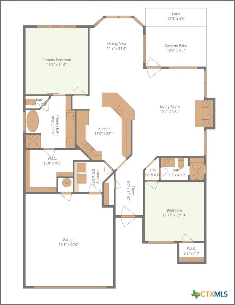 15 Palmer Lane, Wimberley, TX 78676 - #3