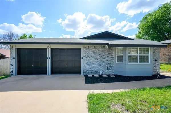 209 W Hogan Drive, Copperas Cove, TX 76522