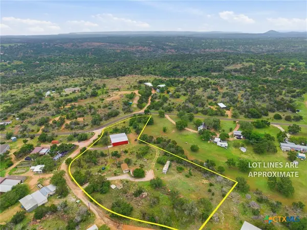 104 Ridge Road, Burnet, TX 78611