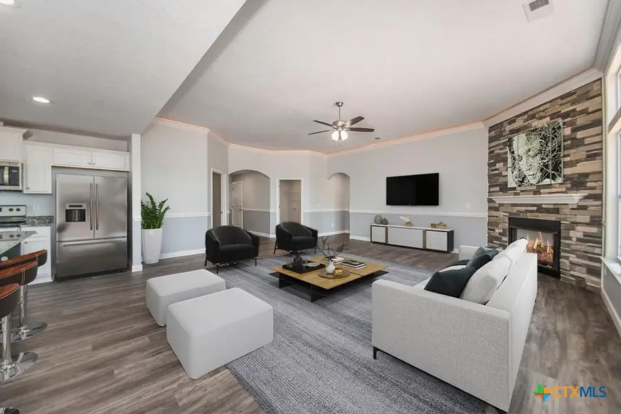 183 Lost Maples Way, Marion, TX 78124 - #3