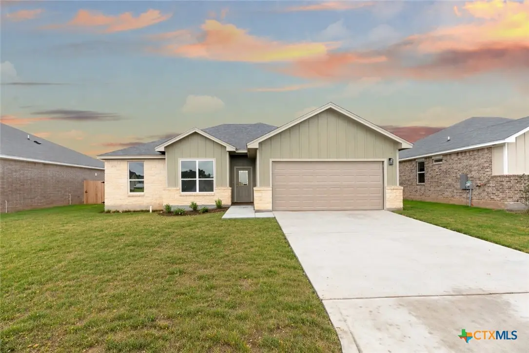 805 Liberty Park Drive, Belton, TX 76513 - #1