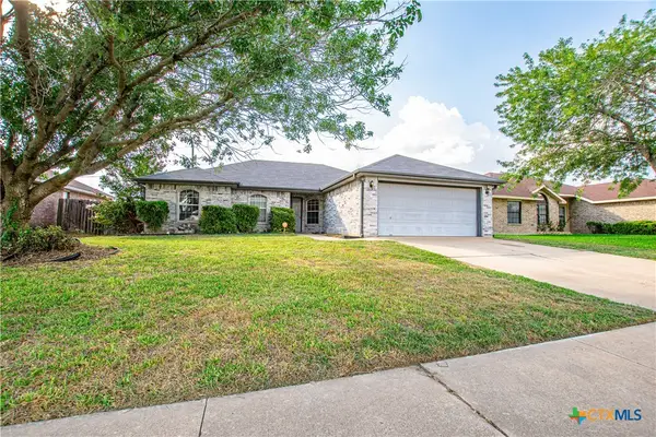 3407 Solomon Drive, Killeen, TX 76542