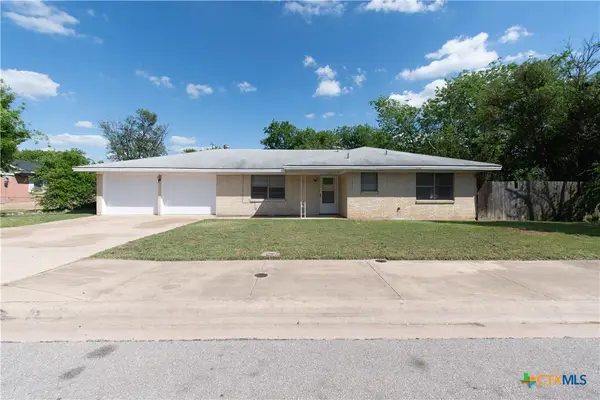 1305 Fairway Drive, Belton, TX 76513