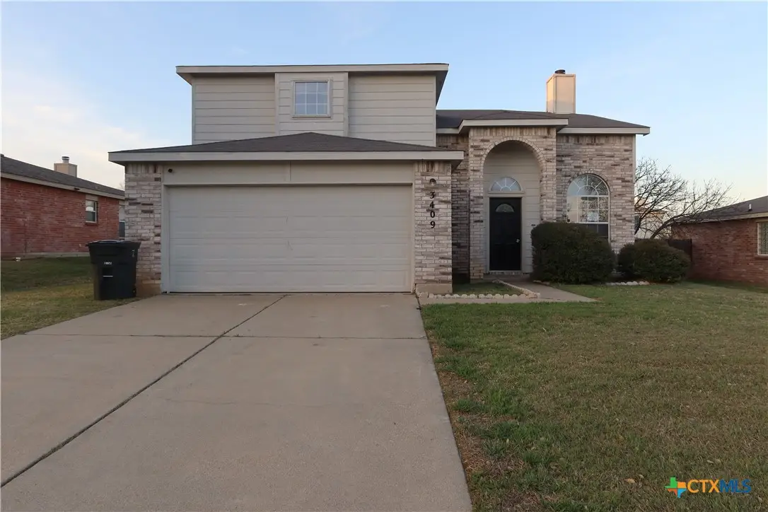 3409 Catalina Drive, Killeen, TX 76549 - #1