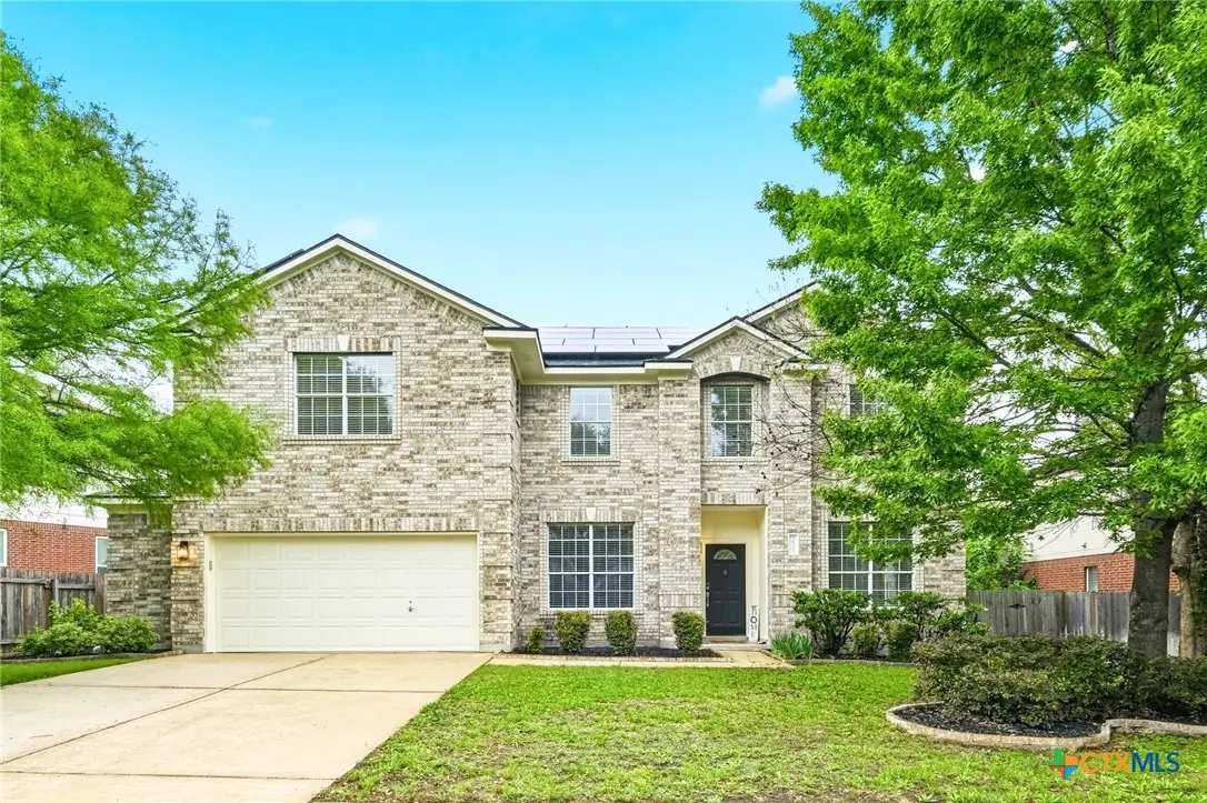 16752 Marsala Springs Drive, Round Rock, TX 78681 - #1
