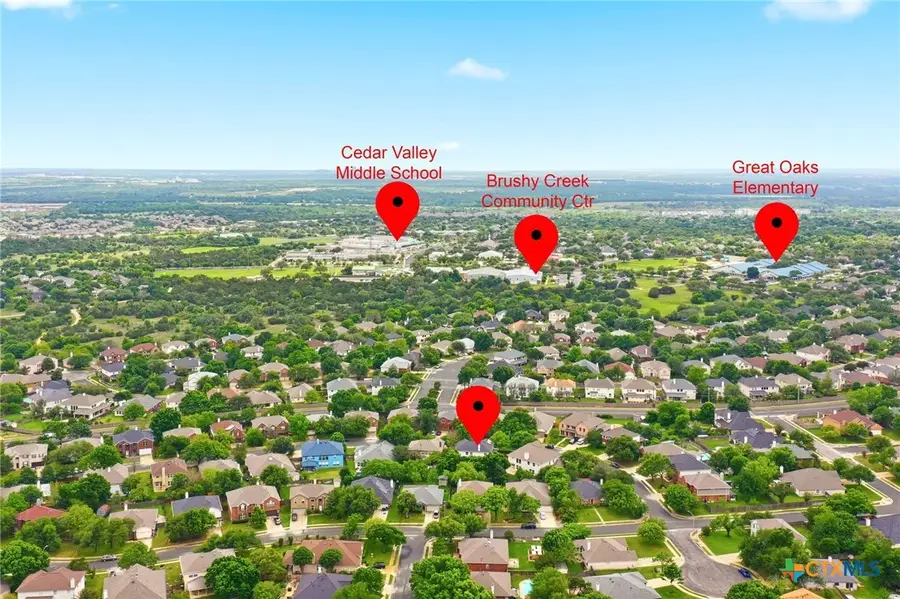 16752 Marsala Springs Drive, Round Rock, TX 78681 - #2