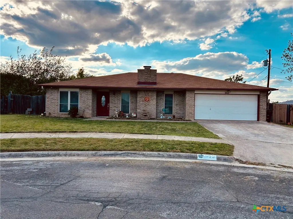 303 Creek Branch Cove, Killeen, TX 76543 - #1