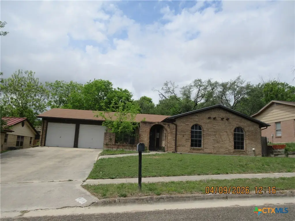 1901 Patricia Street, Copperas Cove, TX 76522 - #1