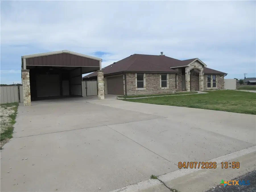 4006 Joe Bozon Drive, Salado, TX 76571 - #2