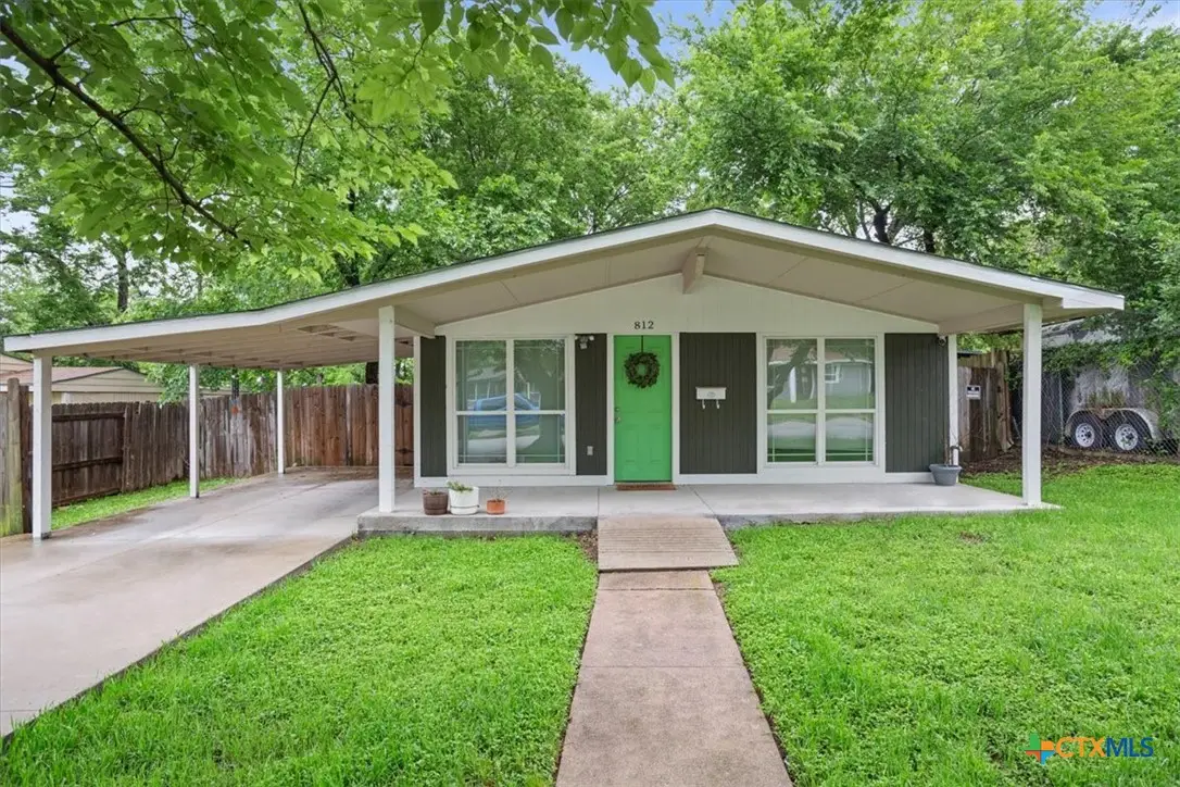 812 Evergreen Drive, Killeen, TX 76541 - #1