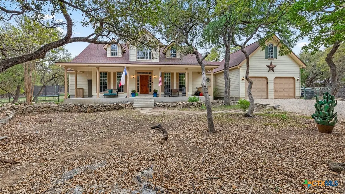 1716 Phantom Rider Trail, Spring Branch, TX 78070 - #1