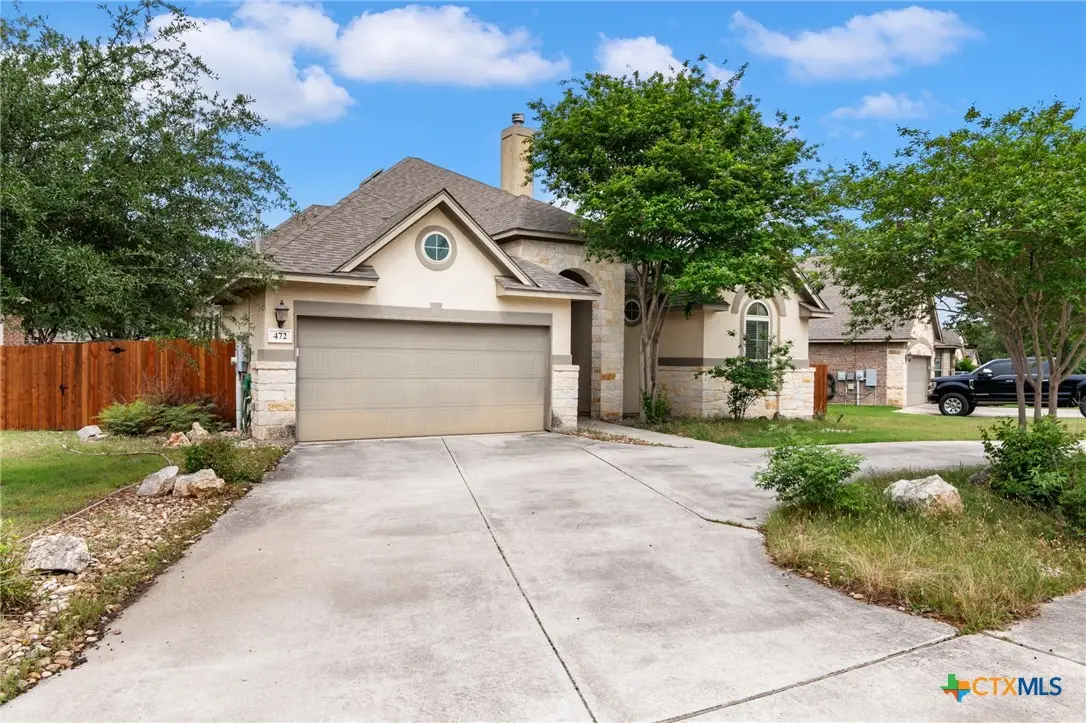 472 Mission Hill Run, New Braunfels, TX 78132 - #1