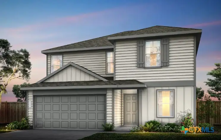 1363 Big Sky Road, Belton, TX 76513 - #1