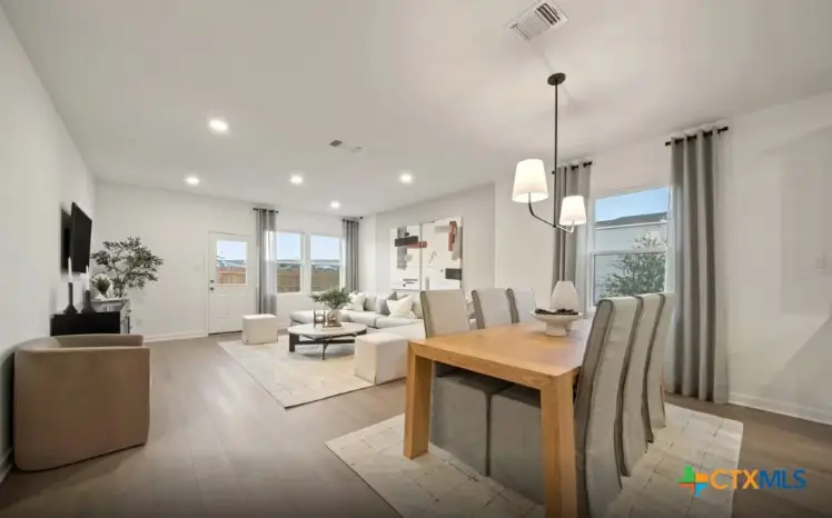 2917 Dimmit Drive, Temple, TX 76501 - #3