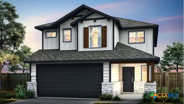 161 Green Berets Bend, Jarrell, TX 76537 - #1