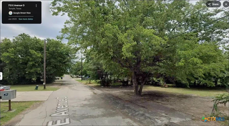 713 E Avenue D, Temple, TX 76501 - #3