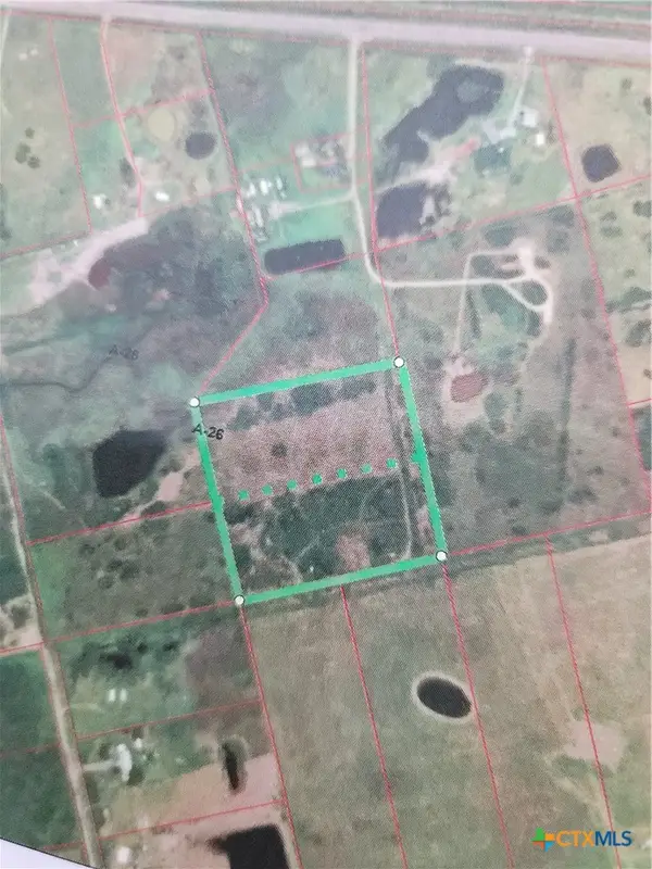 00 Gene Mcgill Lane, Seadrift, TX 77983