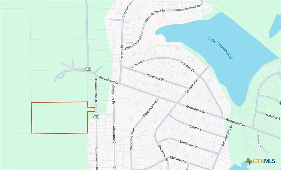 TBD Commanche Drive, Smithville, TX 78957 - #3