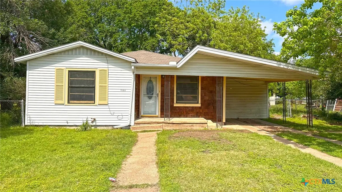 1106 S 7th Street, Copperas Cove, TX 76522 - #1