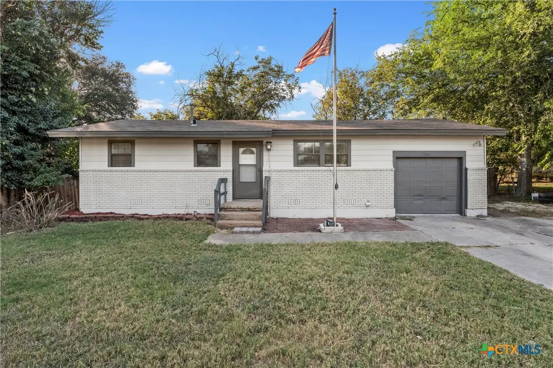 1304 S 23rd Street, Copperas Cove, TX 76522 - #1