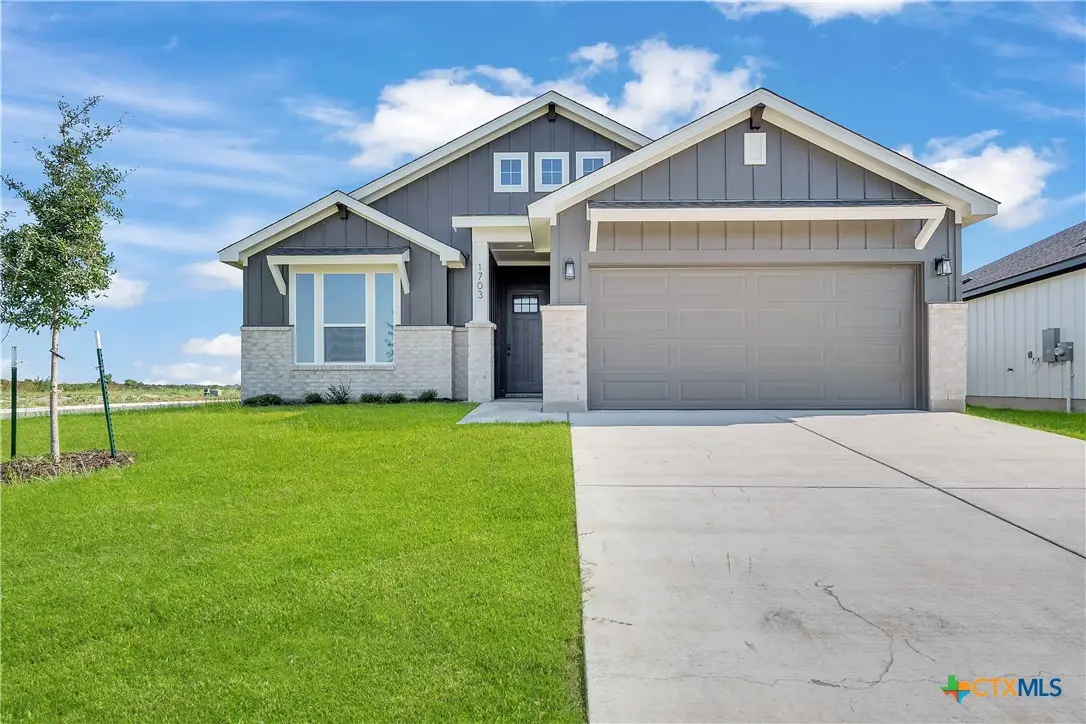 8821 Ponderosa Pine Road, Temple, TX 76502 - #1