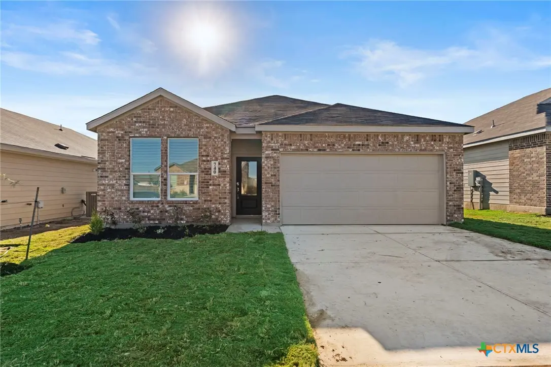 740 Horsetail Lane, New Braunfels, TX 78132 - #1