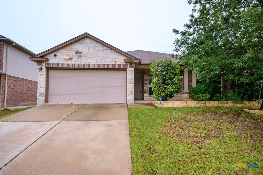3108 Cricklewood Drive, Killeen, TX 76542 - #1
