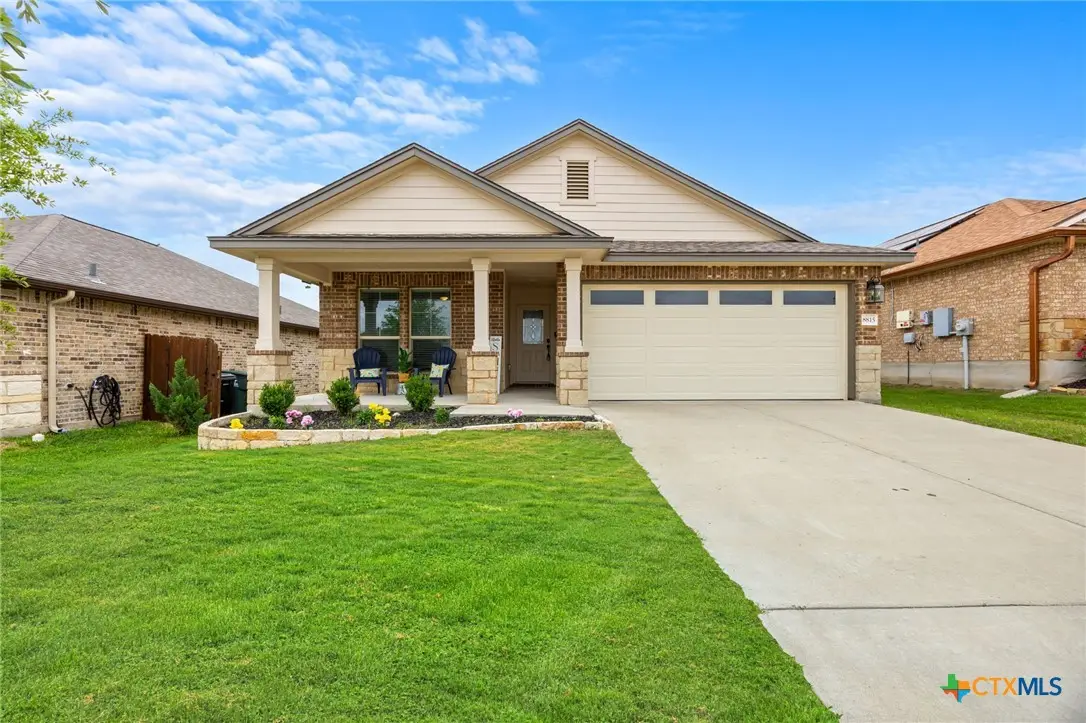 8815 Sky Crest Drive, Temple, TX 76502 - #1