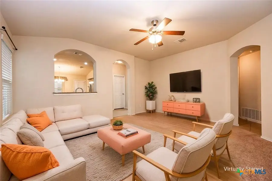 9617 Adeel Drive, Killeen, TX 76542 - #3