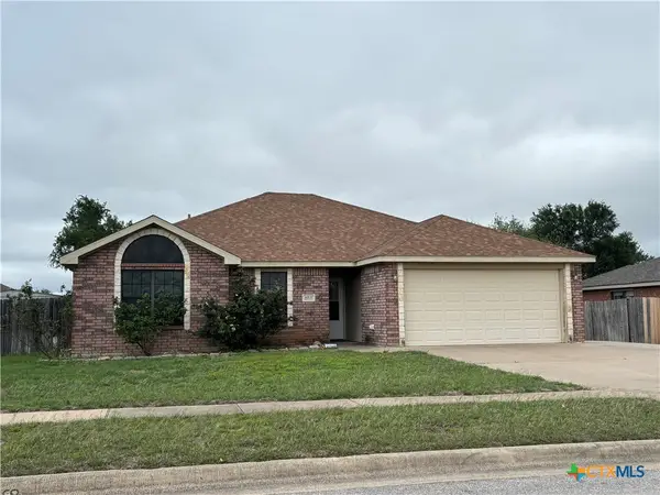 4802 Sapphire Drive, Killeen, TX 76542