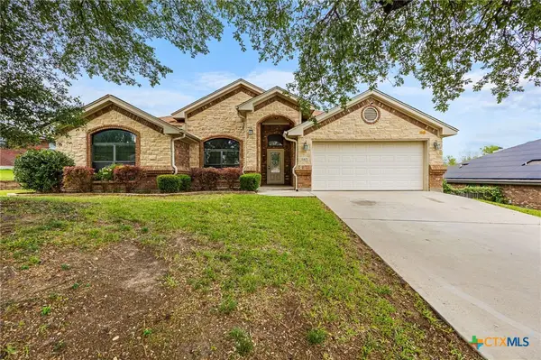 6409 Marble Falls Drive, Killeen, TX 76542