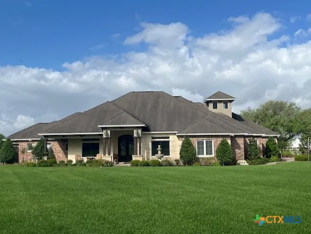 409 and 501 Barbara Street, Ganado, TX 77962 - #1