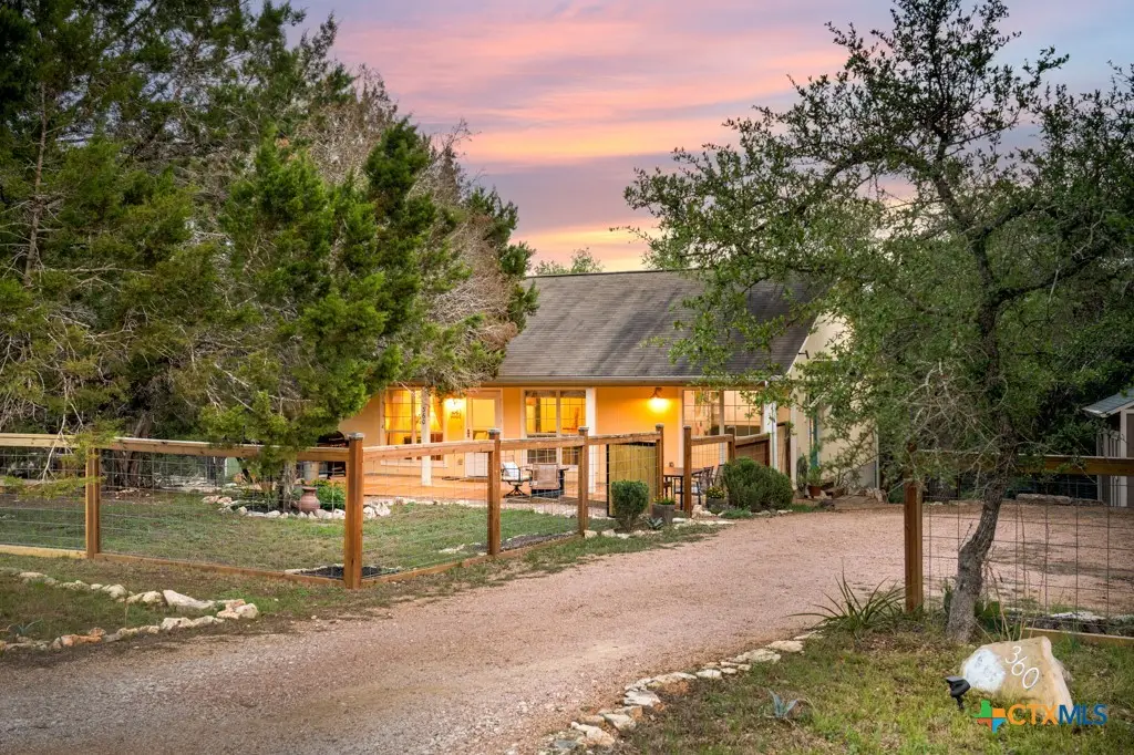 360 Morgan Court, Fischer, TX 78623 - #1
