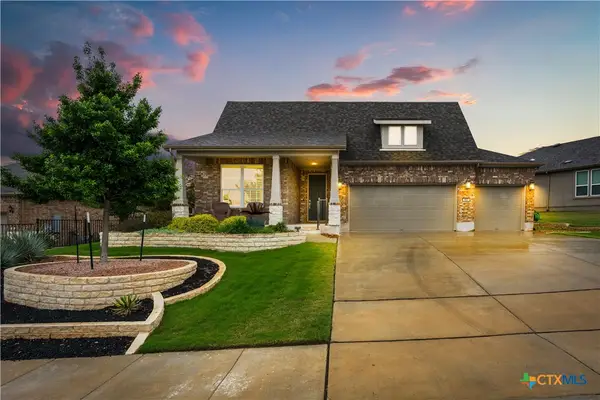 604 Wooden Rail, Georgetown, TX 78633