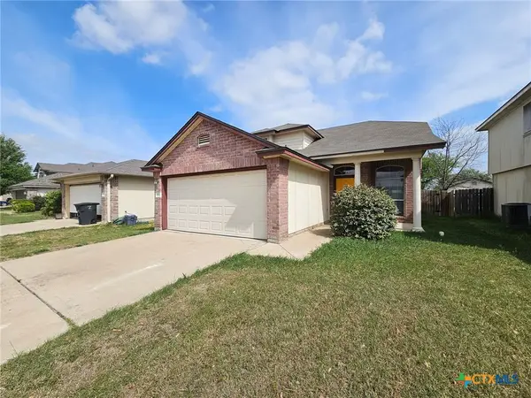 5311 Donegal Bay Court, Killeen, TX 76549