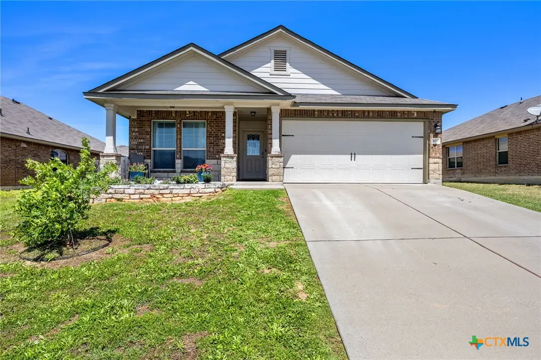 107 Danielle Drive, Killeen, TX 76542 - #1
