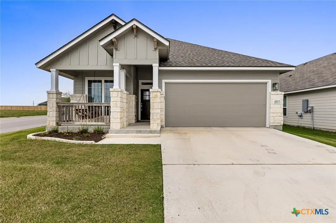 4803 Bellfalls Court, Temple, TX 76502 - #1