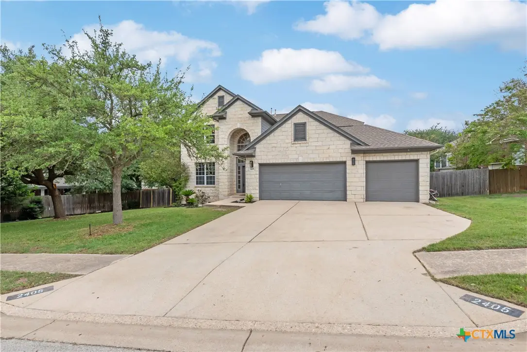 2405 Narrow Valley Drive, Cedar Park, TX 78613 - #1