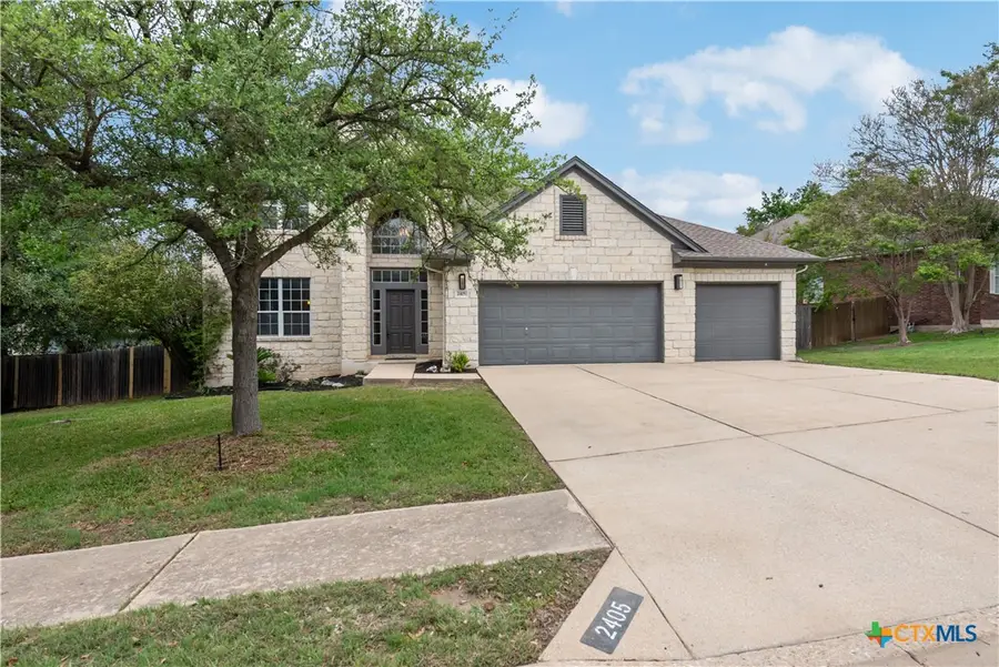 2405 Narrow Valley Drive, Cedar Park, TX 78613 - #2