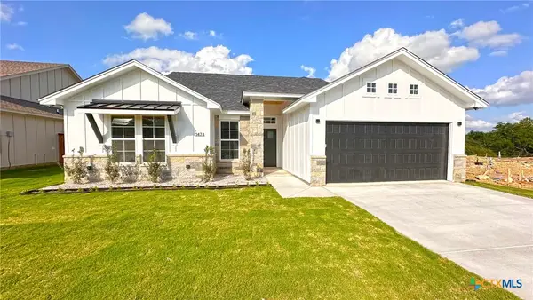 1474 Indian Camp Trail, Copperas Cove, TX 76522
